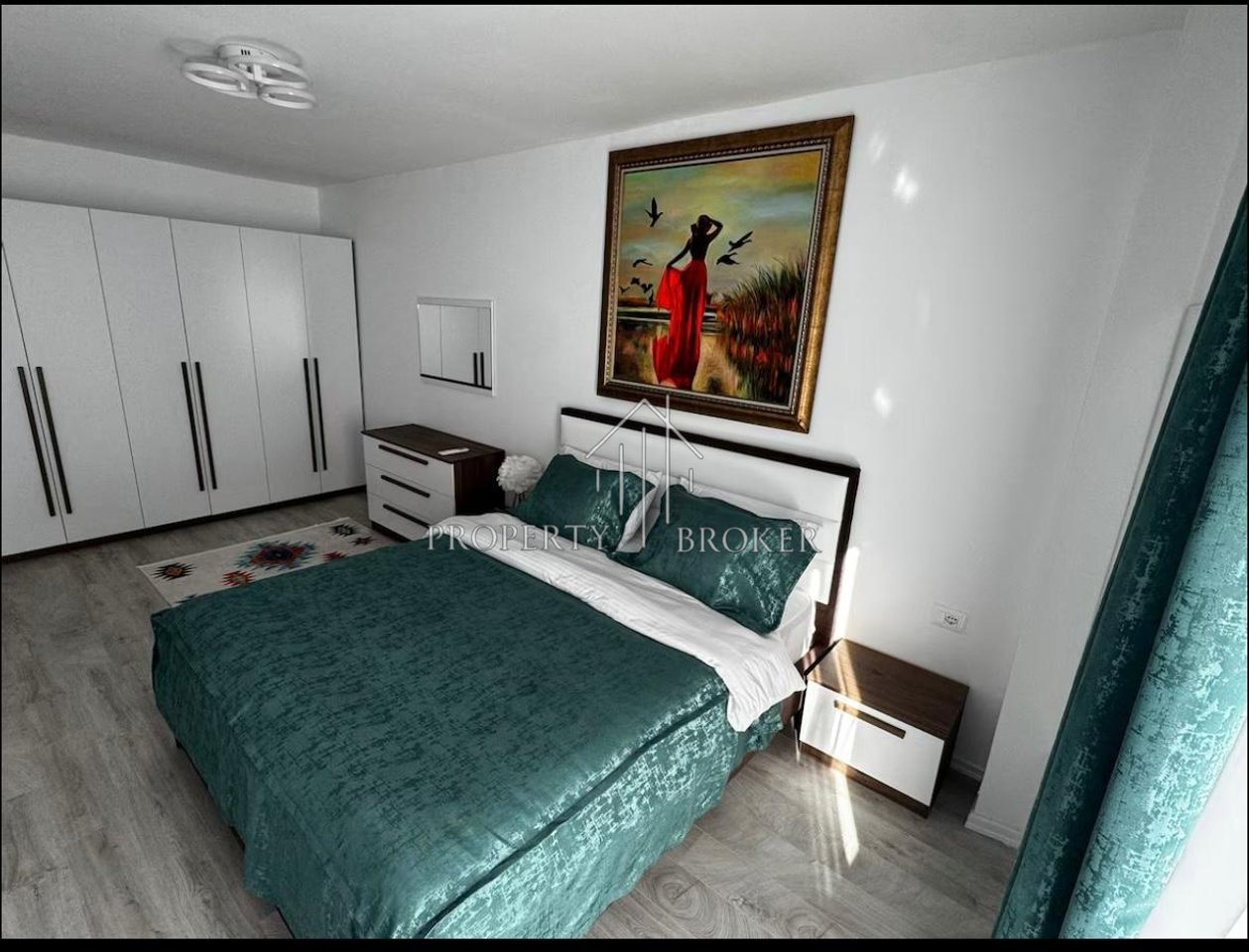 🏡 Apartment for rent, Duplex, 2+1+Garden+🅿️ Luxor3 Near Toptani