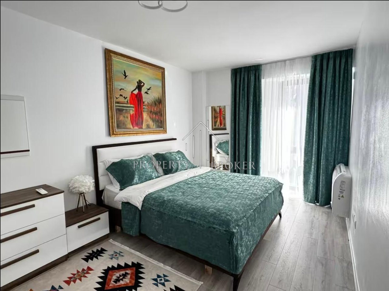 🏡 Apartment for rent, Duplex, 2+1+Garden+🅿️ Luxor3 Near Toptani