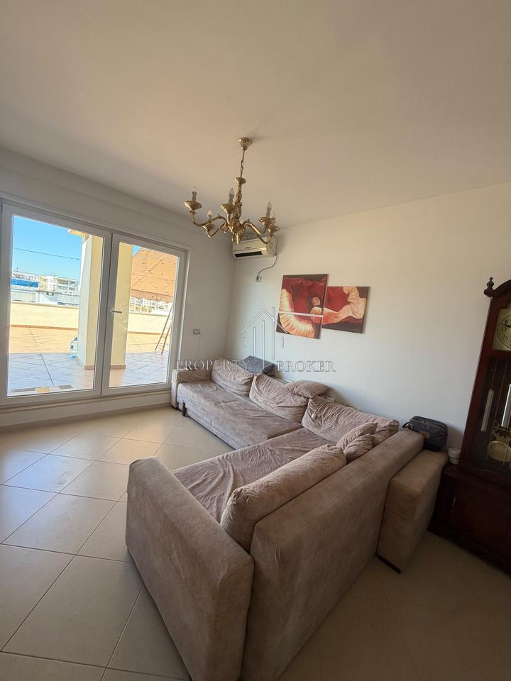 🏡 Shitet apartament 2+1+2+Verande, tek Kompleksi Gener 2, Rruga Jordan Misja!