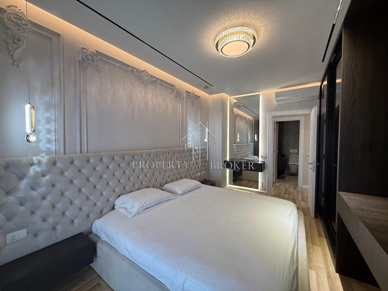 🏡 Apartment 2+1+2 for rent  Oasis Residence