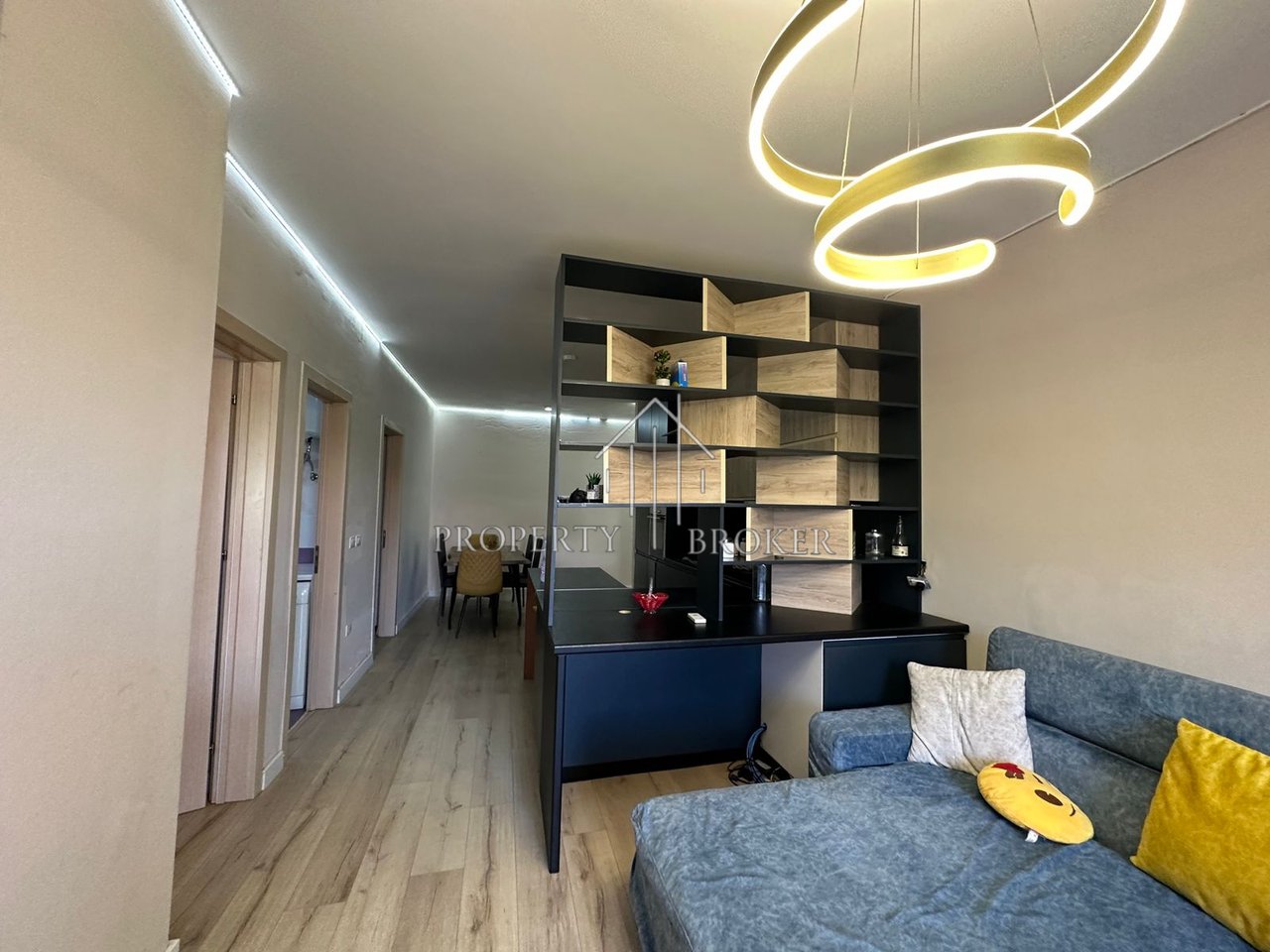 🏡 Apartment 2+1 for rent Fresku 3 Linez