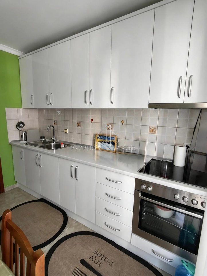 🏡 Appartamento 2+1+2 in affitto Laprak Blloku Gintash