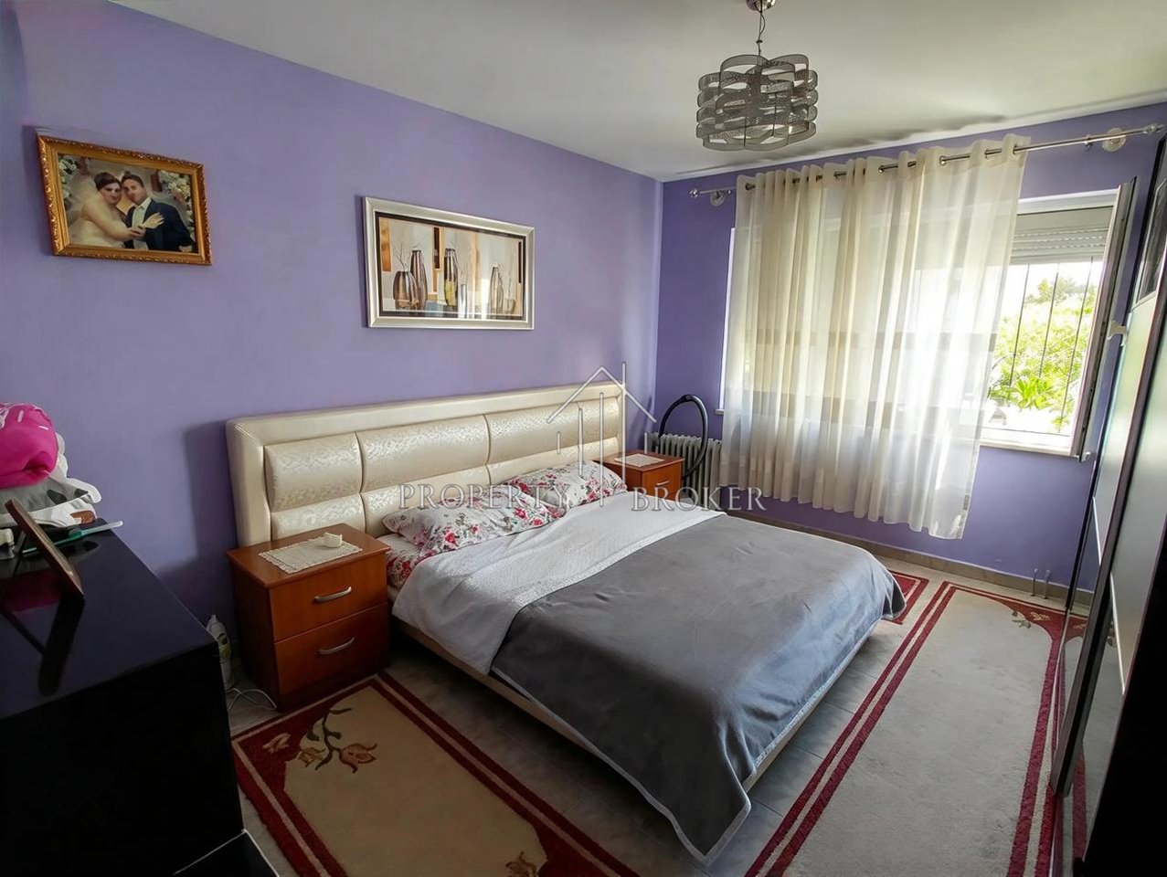 🏡 Appartamento 2+1+2 in affitto Laprak Blloku Gintash