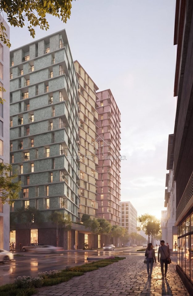 🏡 SHITET APARTAMENT 2+1+2 tek Sky Combo,Bulevardi i Ri!