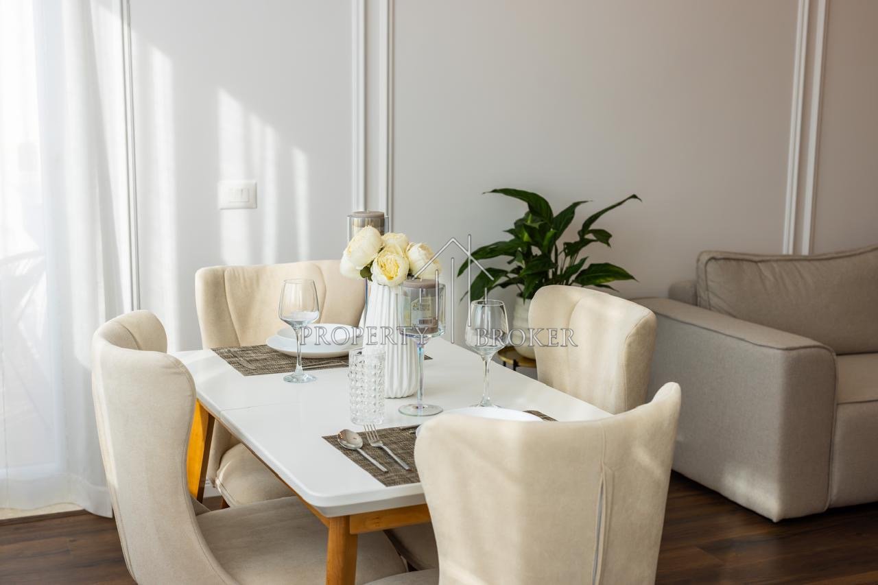 🏡 Appartamento 1+1 in affitto ad Astir