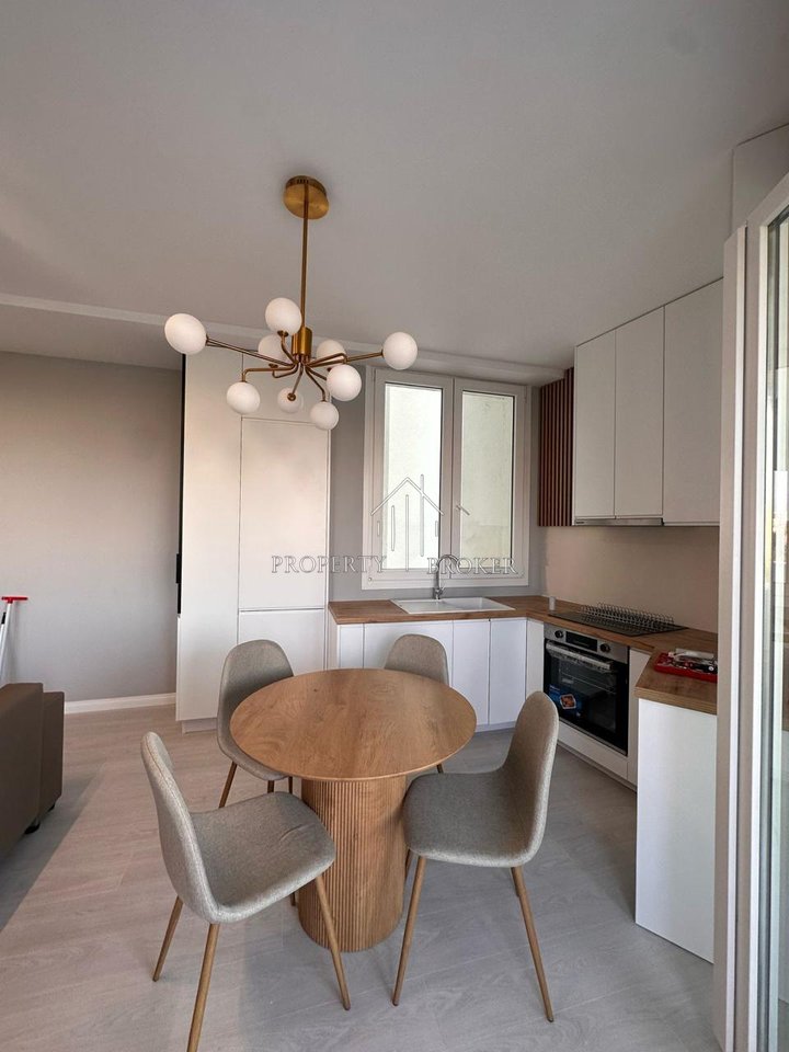 🏡 Appartamento 1+1 in affitto River Residence Astir
