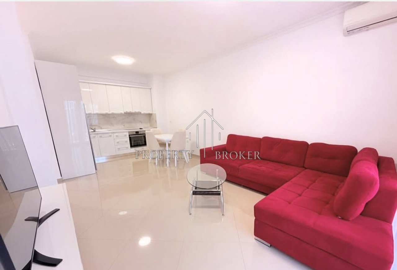 Apartment 1+1 for rent in Astir