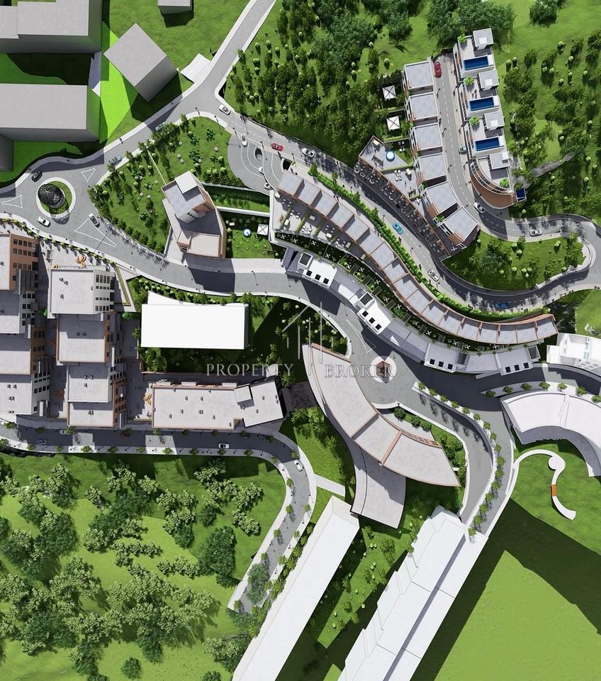 🏡 APARTMENT 2+1+2 FOR SALE at Kodra e Diellit Residence !