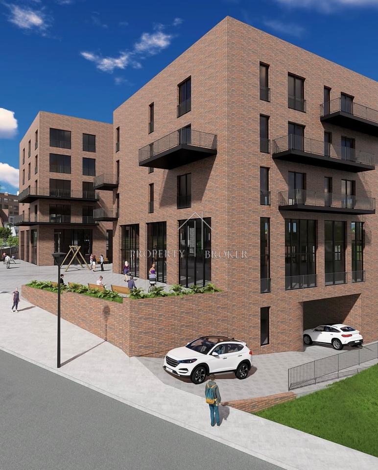 🏡 APARTMENT 2+1+2 FOR SALE at Kodra e Diellit Residence !