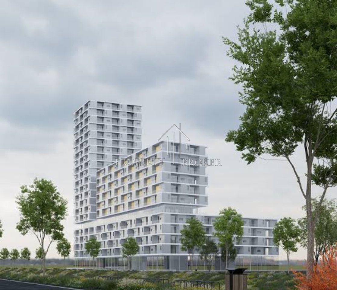 Vendesi appartamento 2+1+2 presso Moa Residence, dietro Casa Italia!