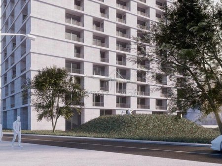 🏡 SHITET APARTAMENT 1+1 tek Astir Rezidence 2, Astir.