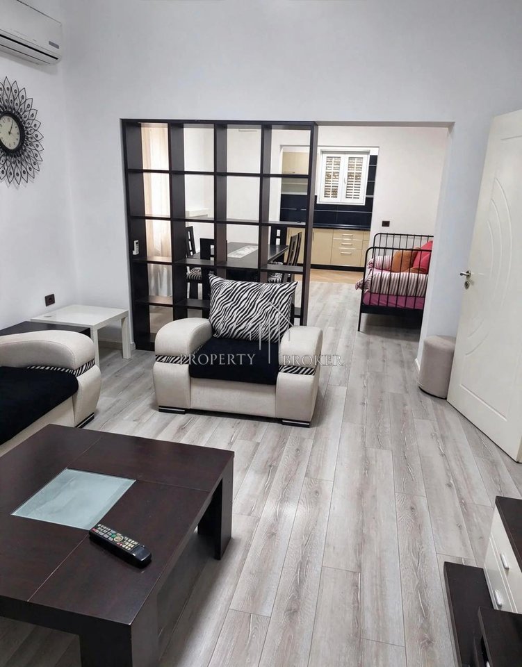 🏡Jepet me qera  apartament 2+1 Ali Dem (tregu elektrik)

