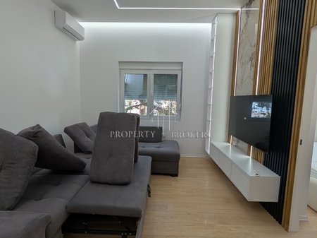 Jepet apartament 1+1 me qera Myslym shyri