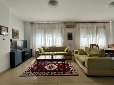 🏡Jepet me qera  apartament 2+1 Rruga Bogdanëve ,Tirane.