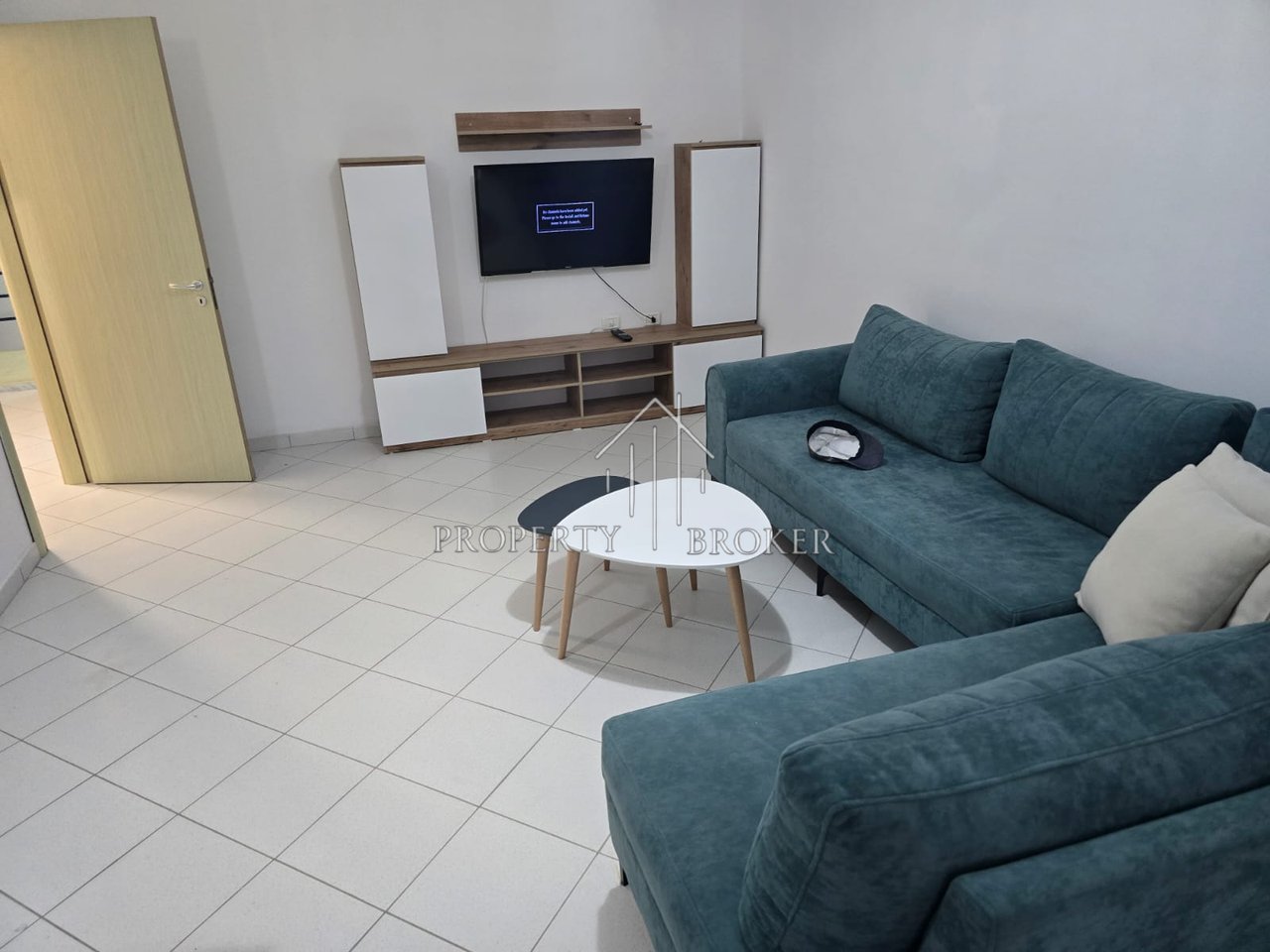 Appartamento 1+1 in vendita a Yzberisht (con ipoteca)