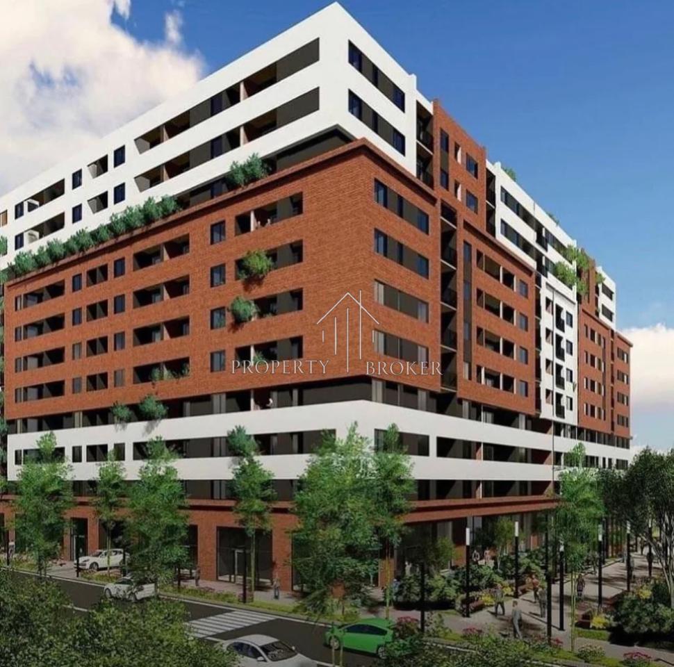 🏡 Shitet apartament 2+1+2+Post Parkimi,tek Rezidenca Mirabella,Xhamllik!