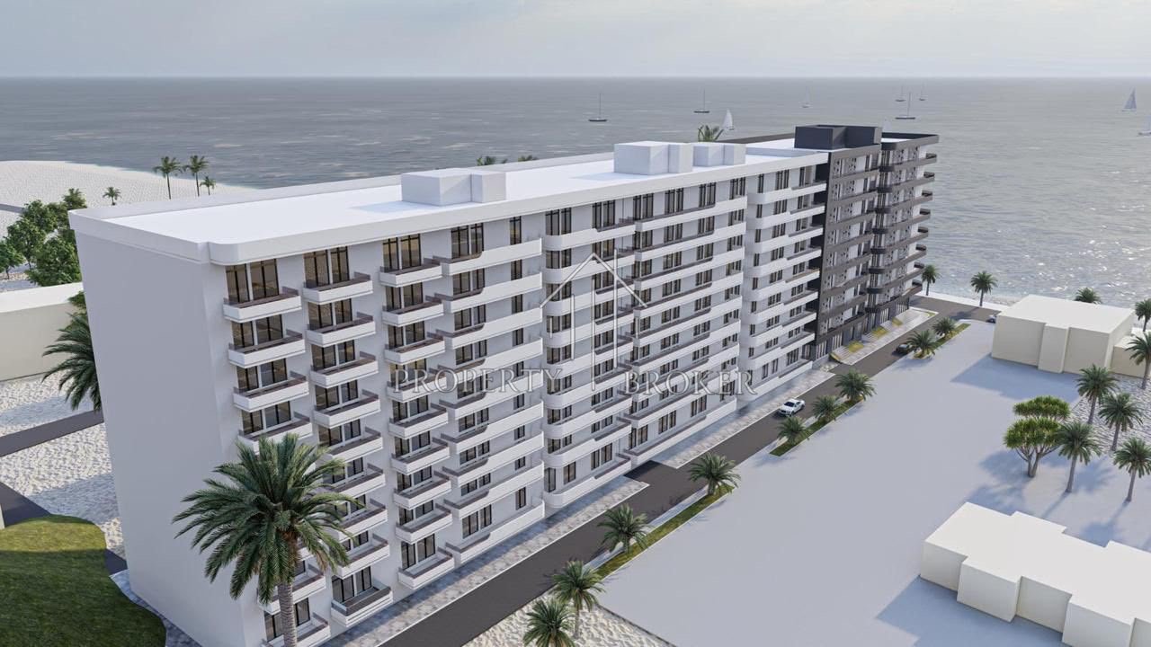 🏡 Shitet apartament 1+1 Tek kompleksi Honda 2, Shengjin!