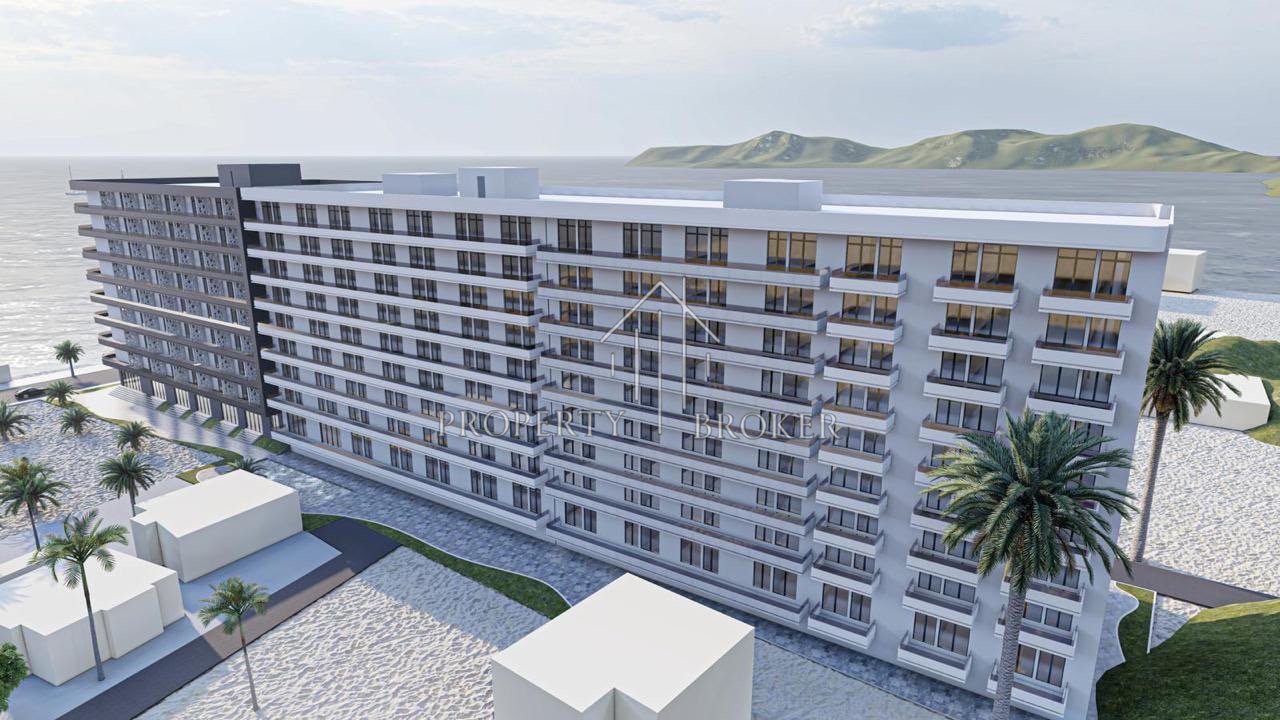 🏡 Shitet apartament 1+1 Tek kompleksi Honda 2, Shengjin!