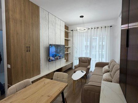 🏡 Appartamento 1+1 in affitto presso il Complesso Kadiu, Ali Dem!