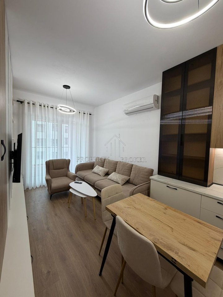 🏡 1+1 apartment for rent at Kadiu Complex, Ali Dem!