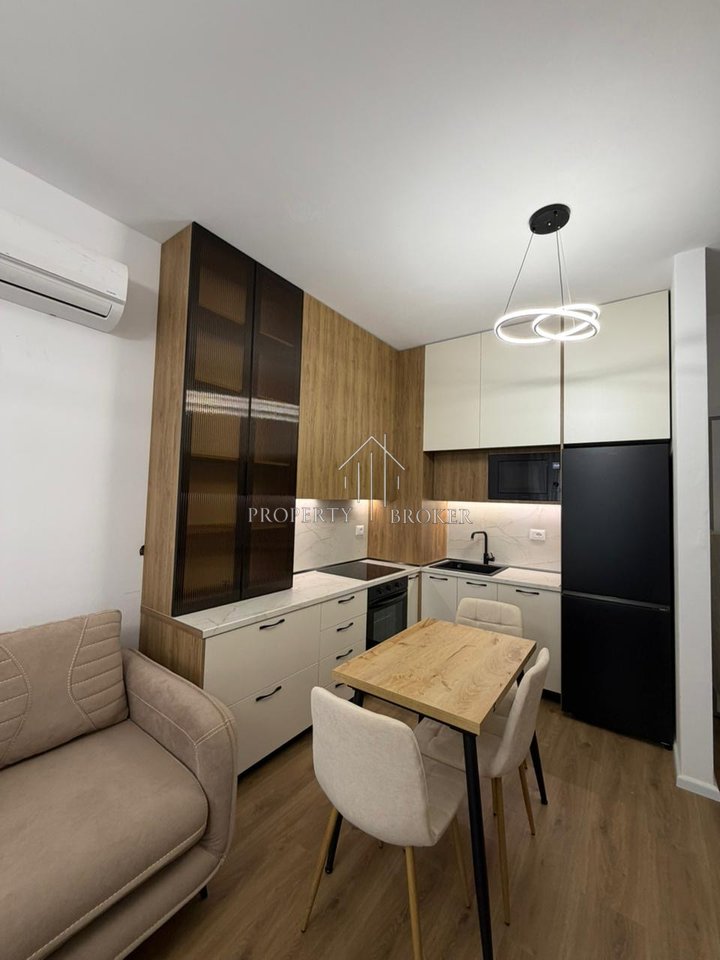 🏡 1+1 apartment for rent at Kadiu Complex, Ali Dem!