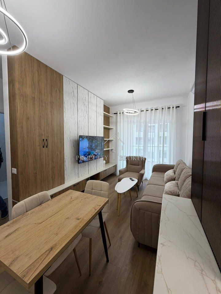 🏡 1+1 apartment for rent at Kadiu Complex, Ali Dem!