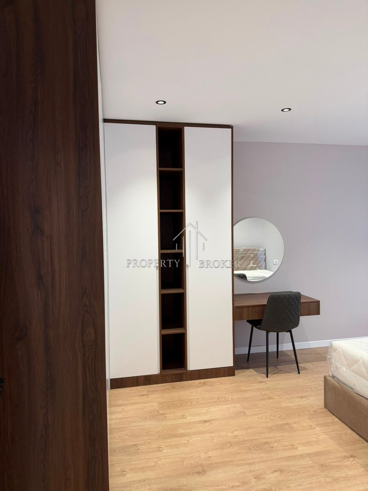 🏡 Jepet me qera apartment 1+1 te SELVIA me post parkimi