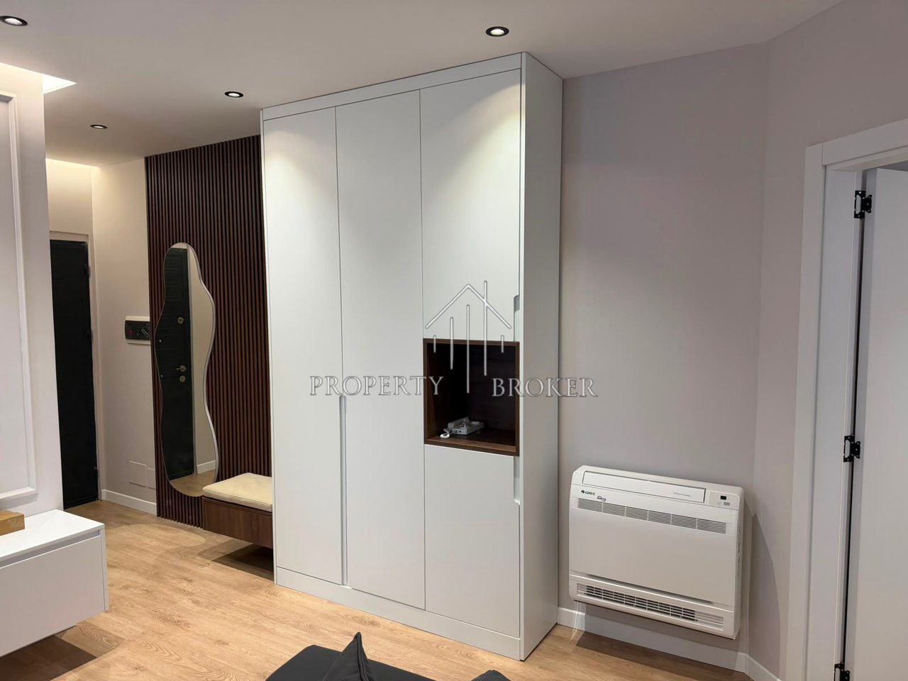 🏡 Jepet me qera apartment 1+1 te SELVIA me post parkimi