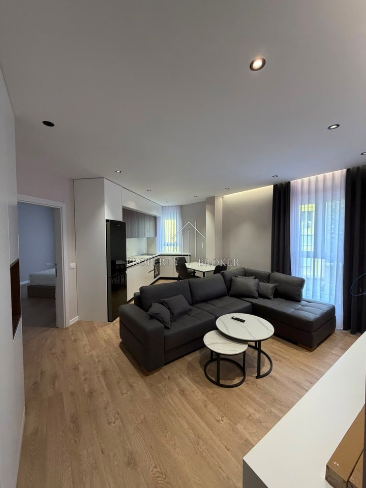 🏡 Jepet me qera apartment 1+1 te SELVIA me post parkimi