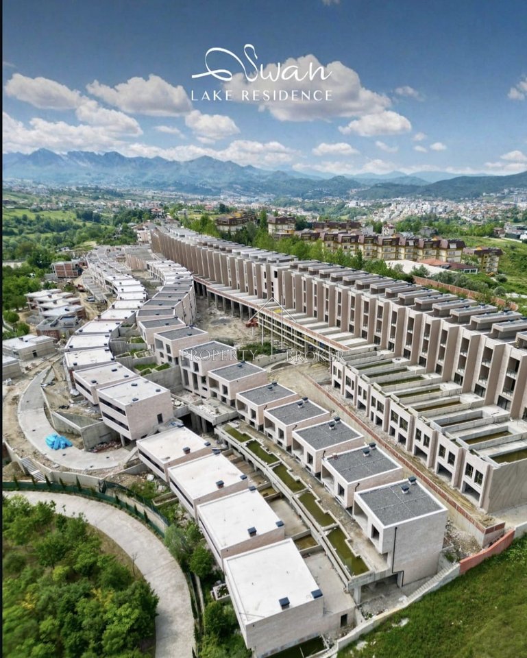 Duplex 2+1+2 for sale at Swan Residence, Farke e Madhe !