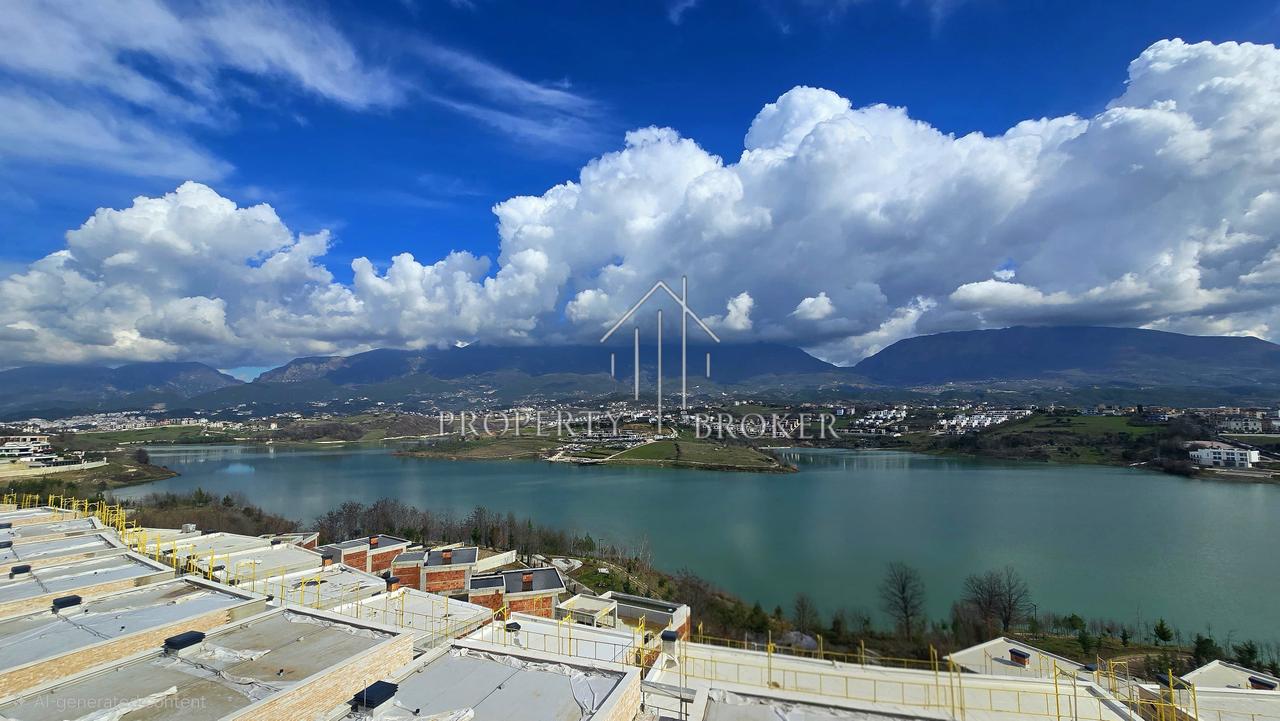 Duplex 2+1+2 for sale at Swan Residence, Farke e Madhe !