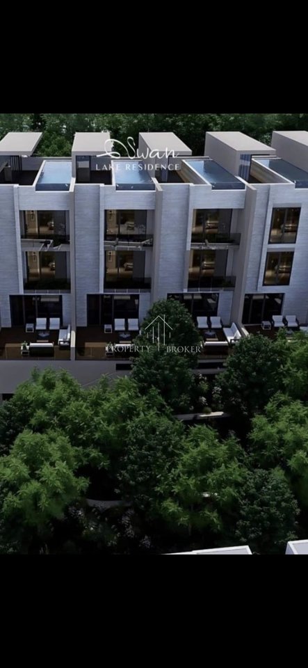 Triplex in vendita a 3+1+3 Swan Residence, Farke e Madhe !