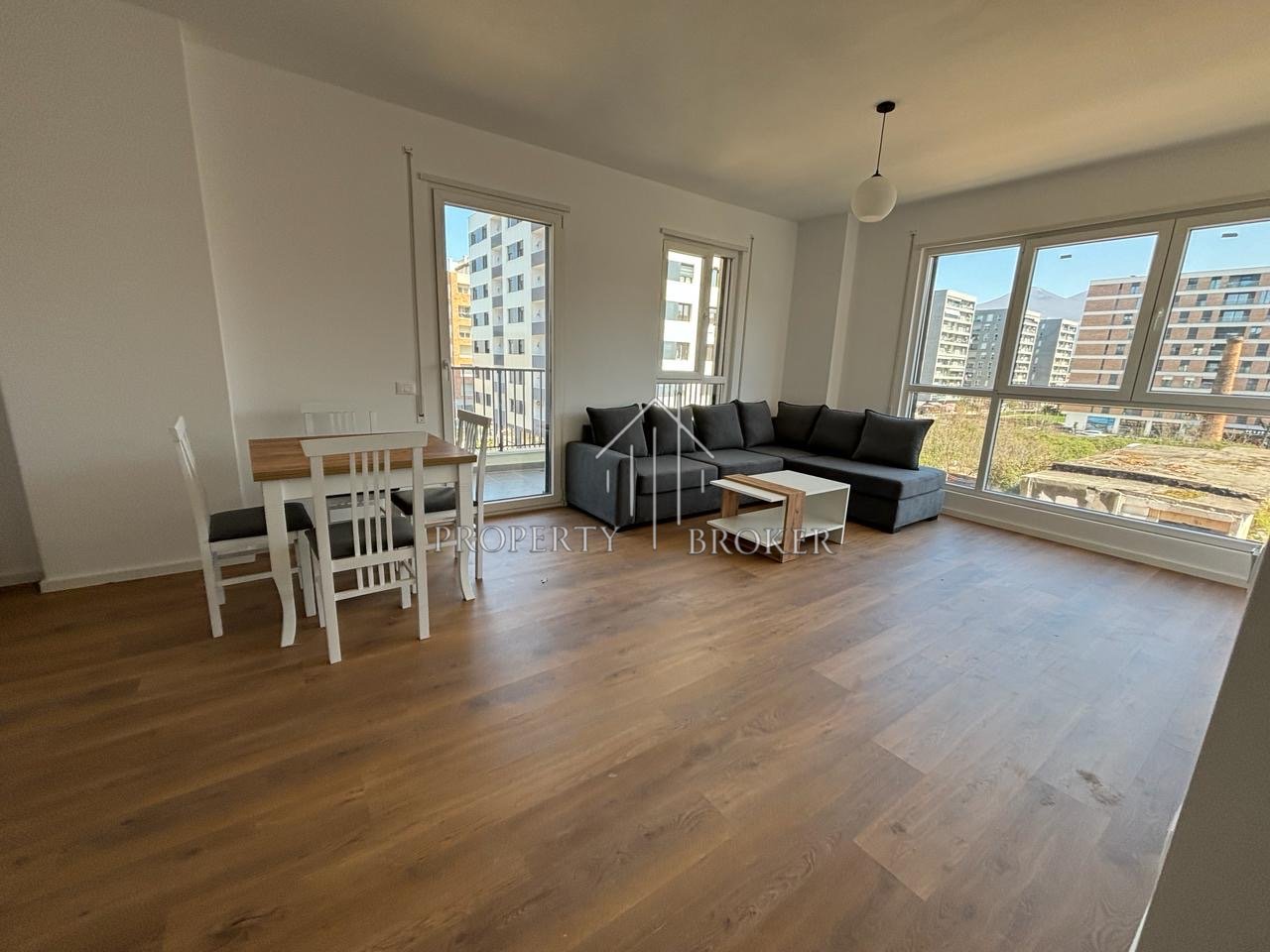 🏡 Apartment 2+1+2 for rent in Don Bosko