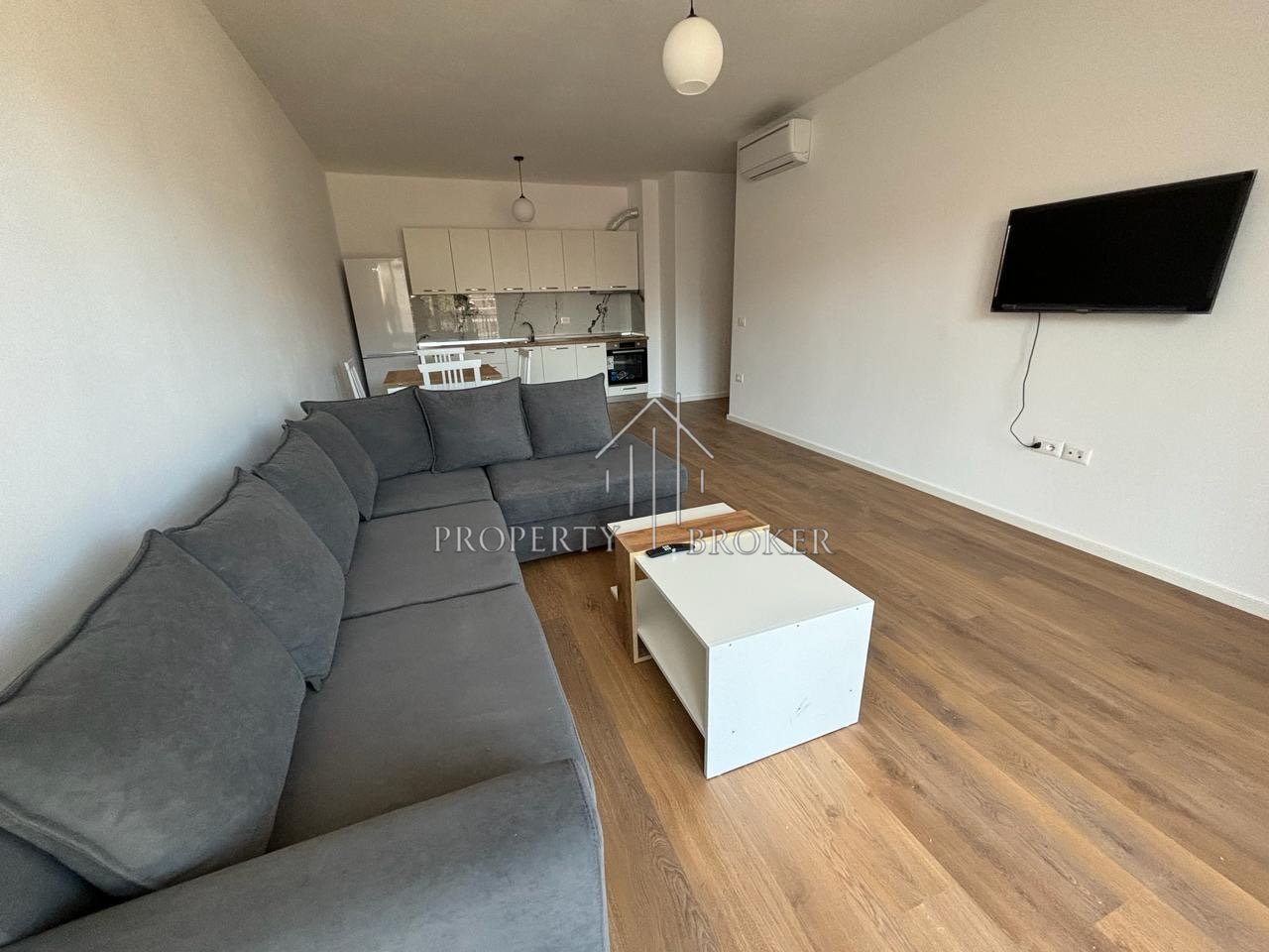 🏡 Apartment 2+1+2 for rent in Don Bosko
