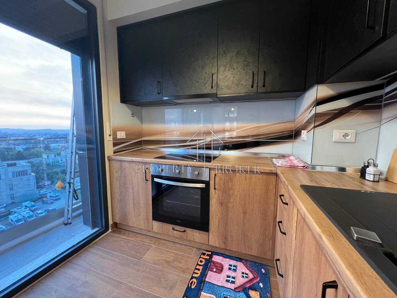 🏡 Apartment 2+1+2 for rent at Paralel Living, Don Bosko!