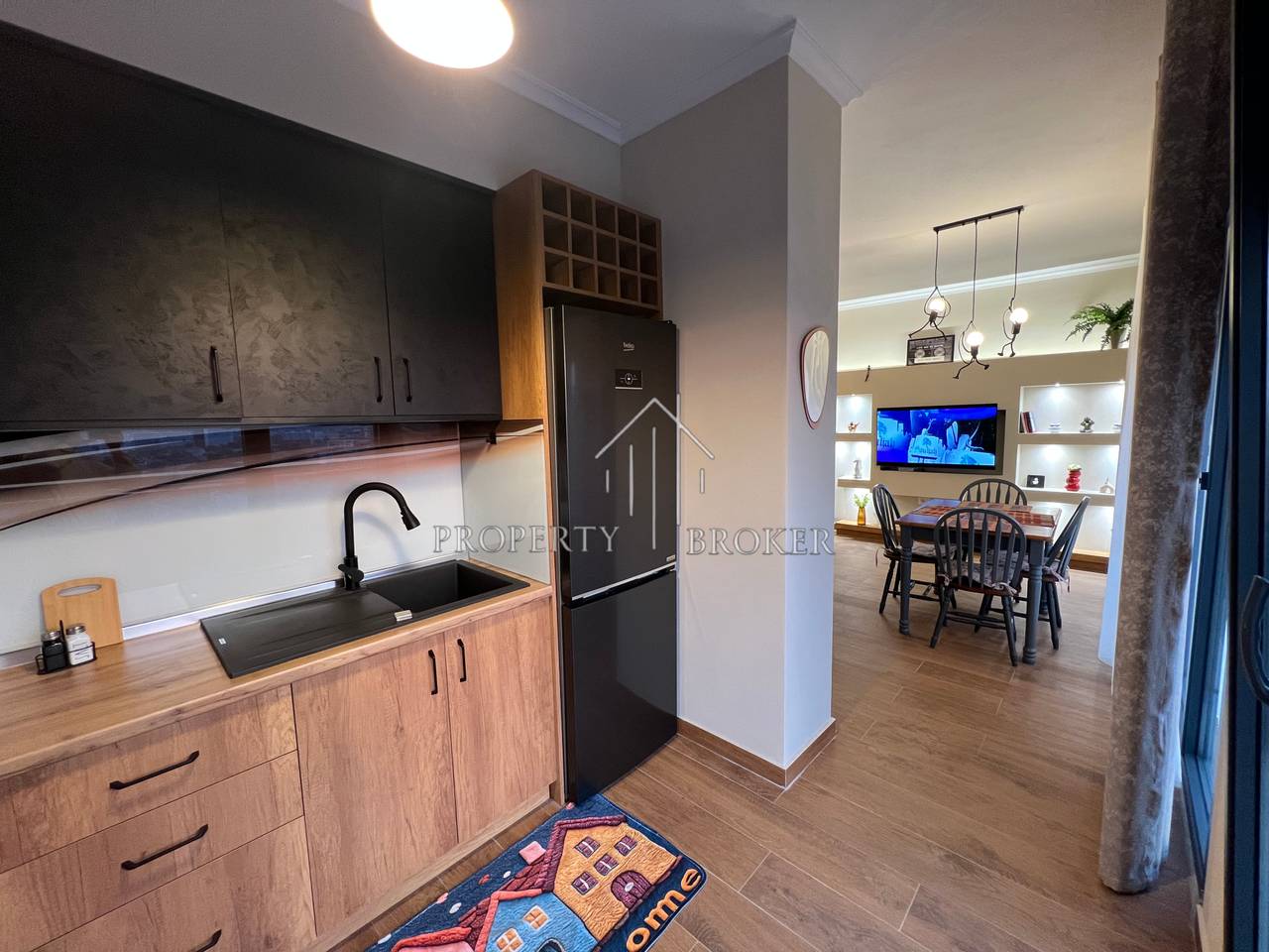 🏡 Apartment 2+1+2 for rent at Paralel Living, Don Bosko!