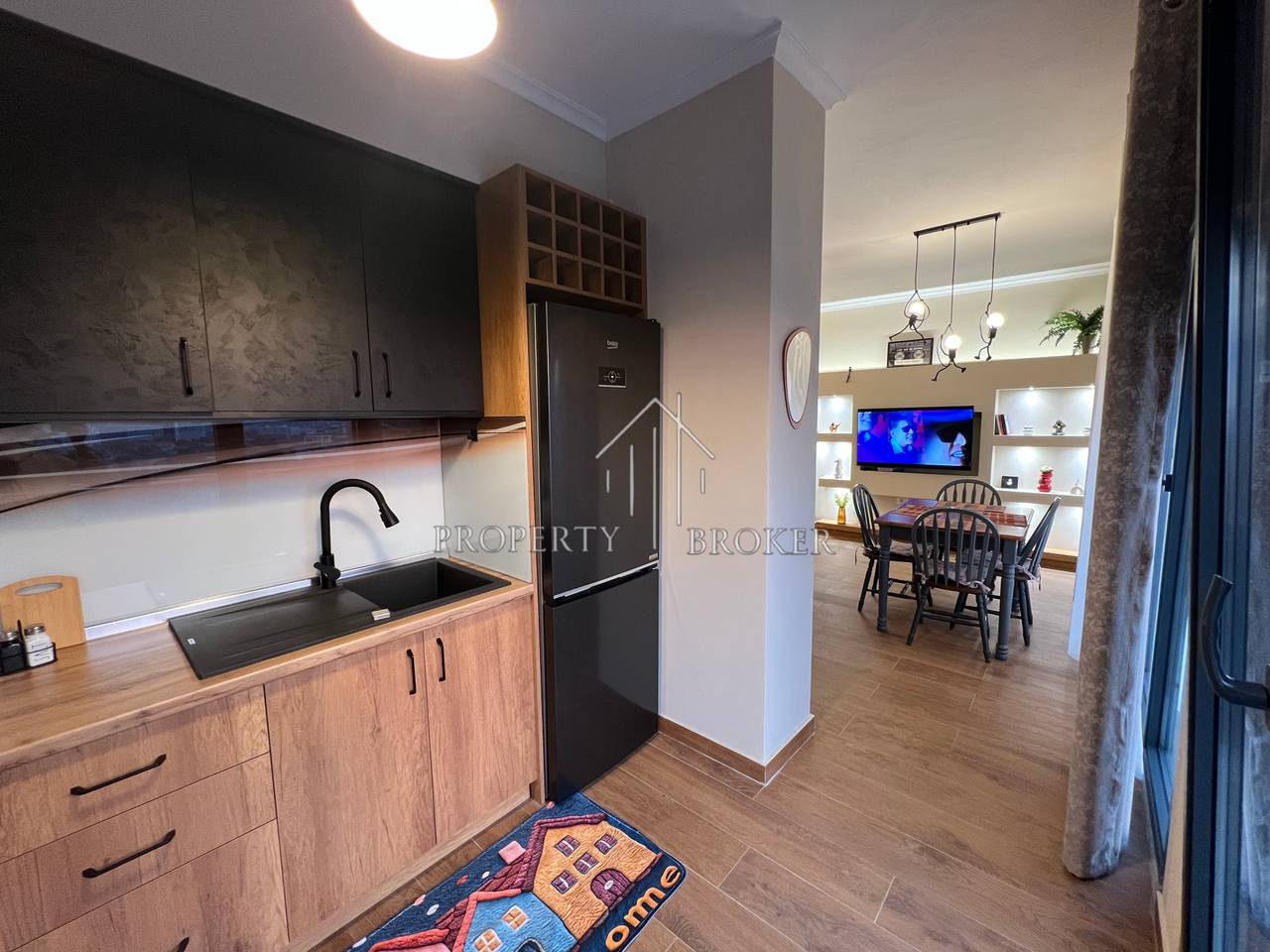 🏡 Apartment 2+1+2 for rent at Paralel Living, Don Bosko!