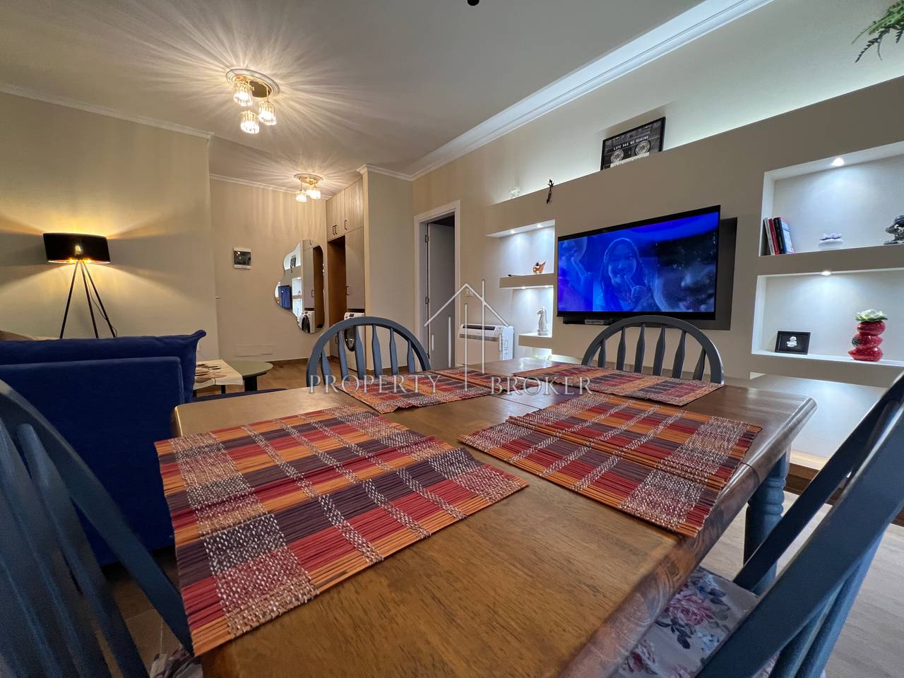 🏡 Apartment 2+1+2 for rent at Paralel Living, Don Bosko!