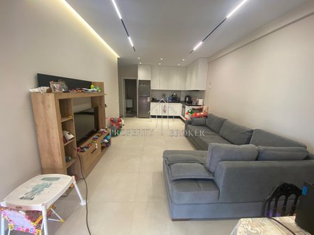 Appartamento 1+1 in affitto a 5 Maji, dietro il Concor Center!