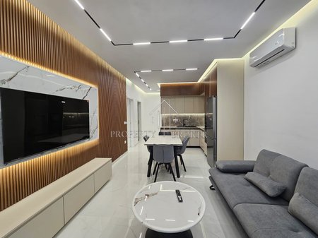 Jepet apartament 1+1 me qera tek Zogu zi