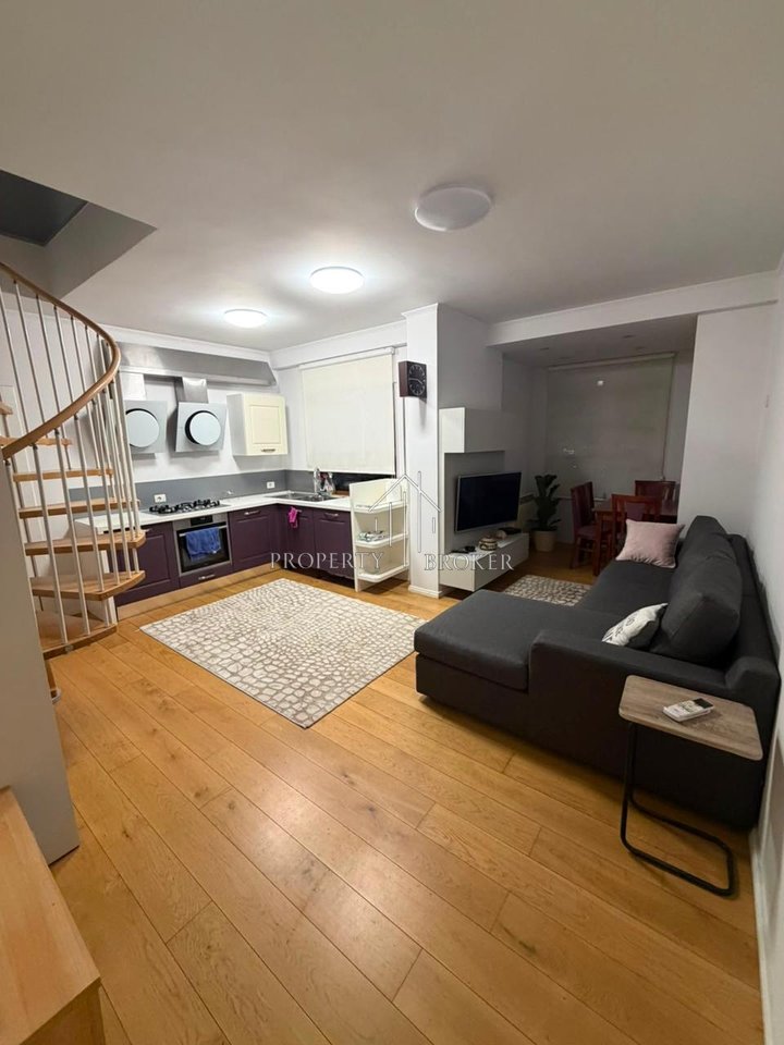 🏡 Jepet duplex  3+1+2+🅿️ me qera, Liqeni i Thate