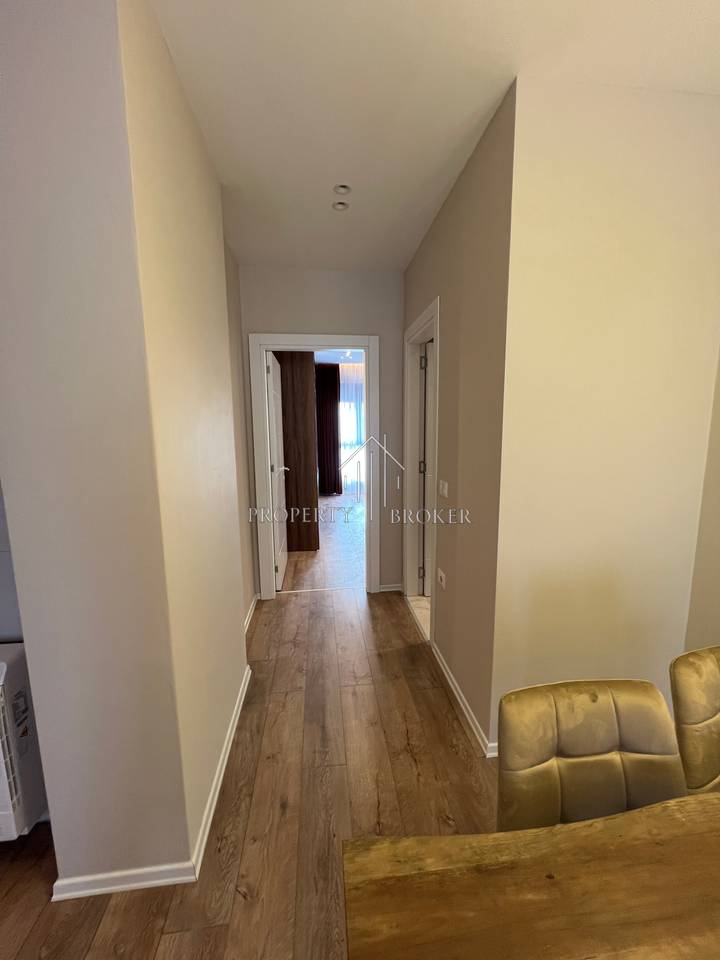 🏡 Apartment 2+1+2+🅿️ for rent at the Ndregjoni Complex!
