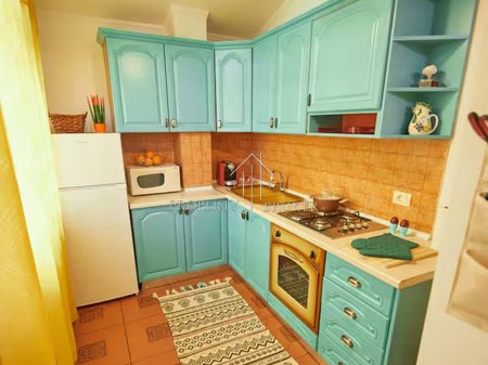  Jepet apartament 2+1 me qera Rruga Sami Frasheri 750 lek ( i diskutueshem )