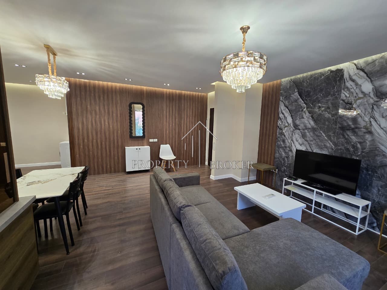 Shitet apartament 2+1+2 tek Kopshti Botanik, 197 mln Leke!