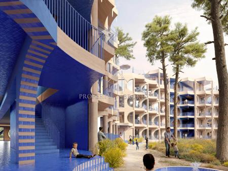 Shitet apartament 1+1 te  Lalzi Bay – Gjiri i Lalzit