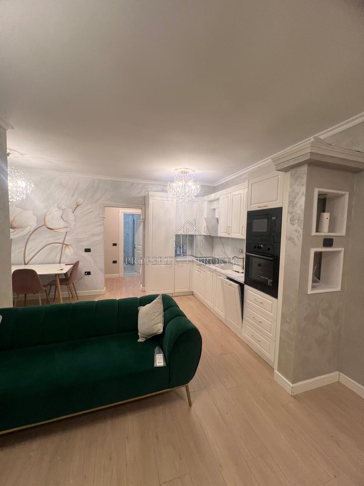 🏡 Apartment 2+1 for rent in Don Bosko