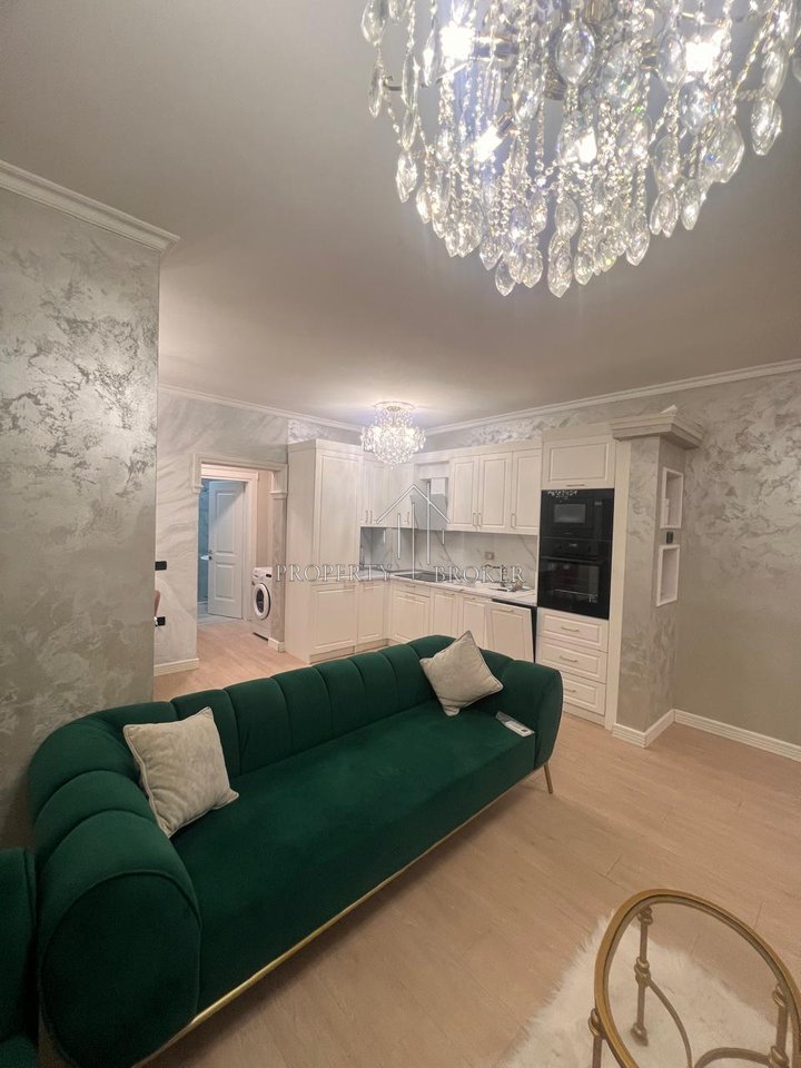 🏡 Apartment 2+1 for rent in Don Bosko