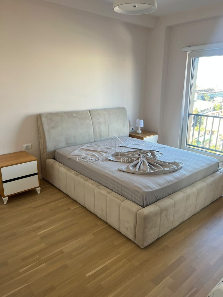Jepet apartament 1+1+🅿️ tek Quartum Residence, Rr Panorama!