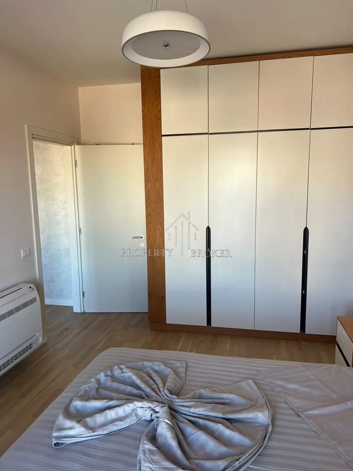 Jepet apartament 1+1+🅿️ tek Quartum Residence, Rr Panorama!