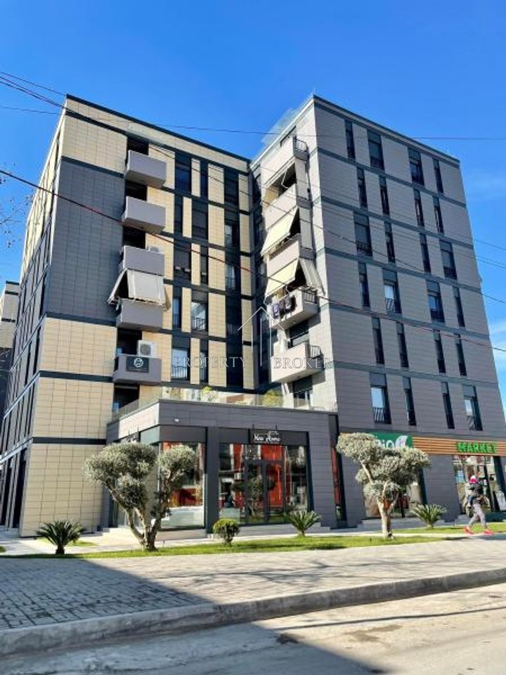 Jepet apartament 1+1+🅿️ tek Quartum Residence, Rr Panorama!